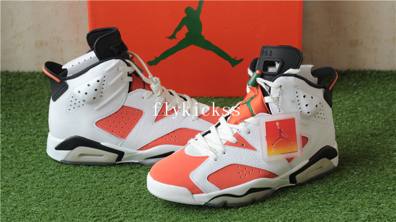 Authentic Air Jordan 6 Gatorade